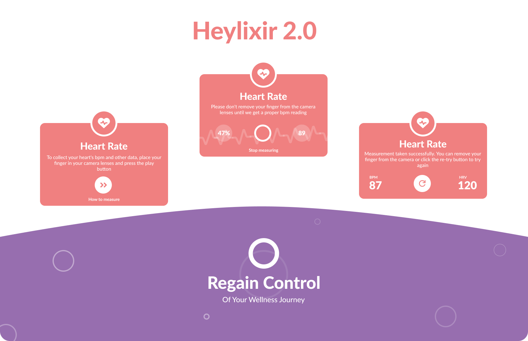 Image for Heylixir's article Upcoming in Heylixir 2.0: Heylixir Vitals
